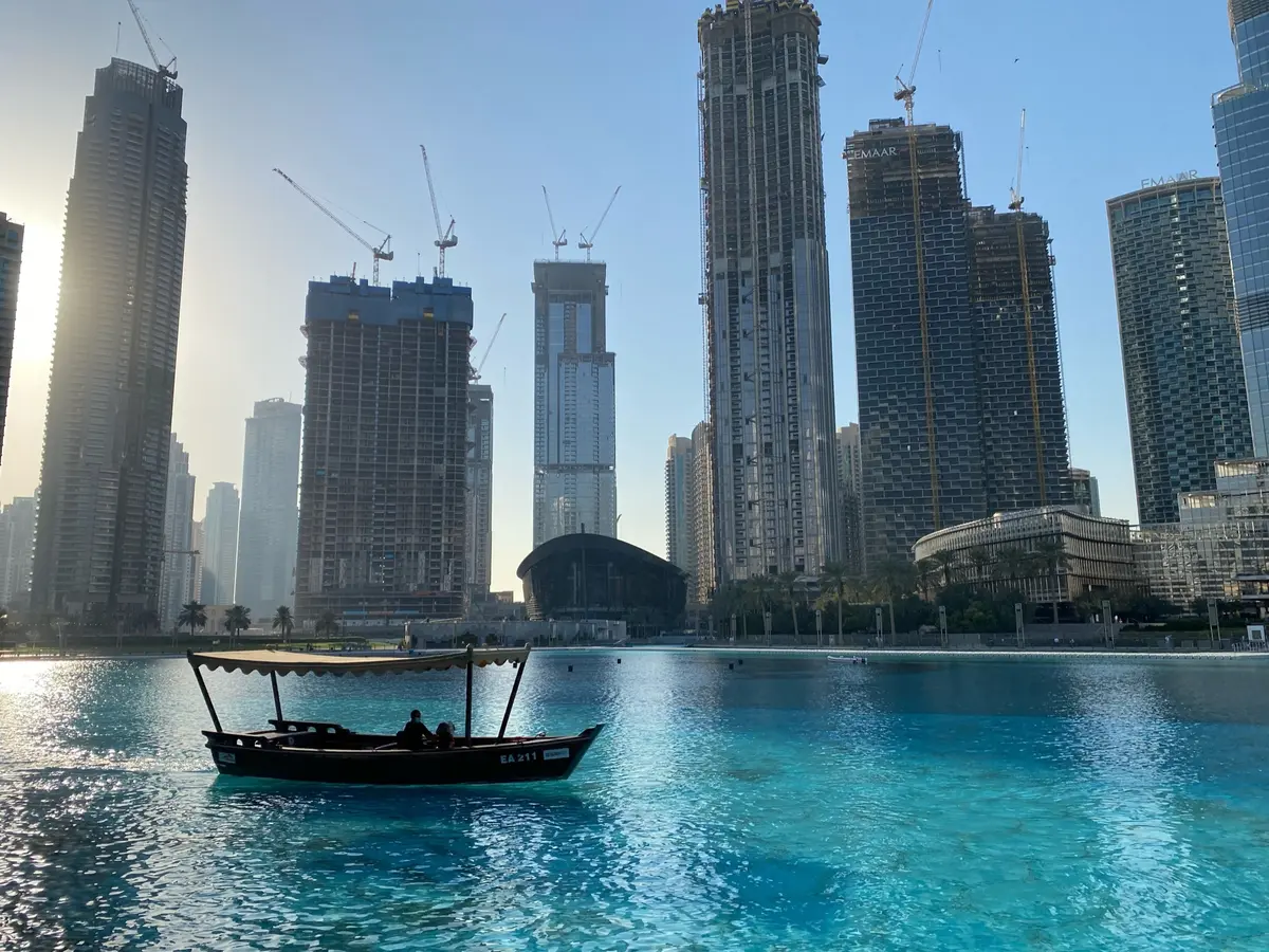 必見‼︎ドバイファウンテン　〜ドバイ⑫〜の画像_14