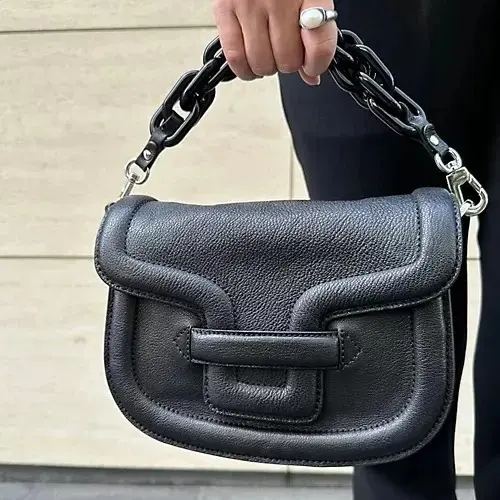 【50代 春バッグ】持った人から見違えるの画像_22