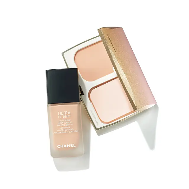 毛穴消しメイク