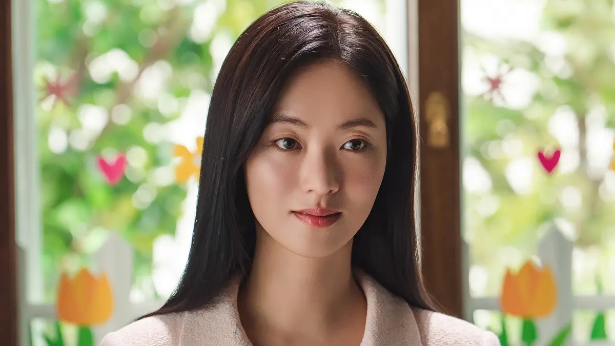 韓国ドラマ　新作　Ｕ－ＮＥＸＴ　優しい女 プ・セミ　チョン・ヨビン　劇中画像