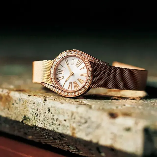 PIAGET《ピアジェ》時計「ライムライト ガラ」