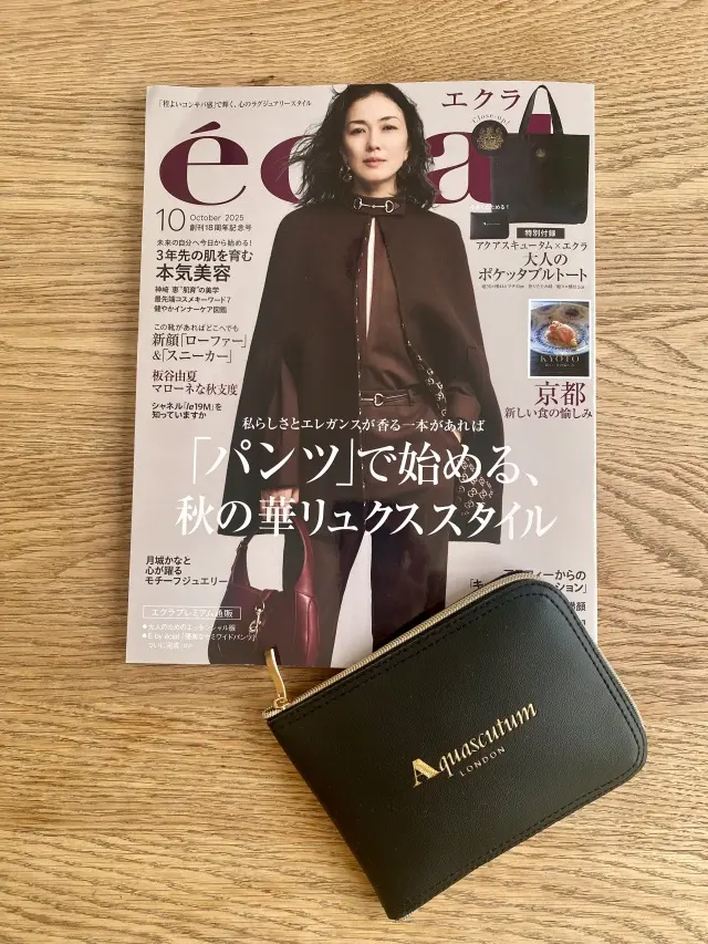 ブラックデニム✖️大人のポケッタブルトーの画像_1