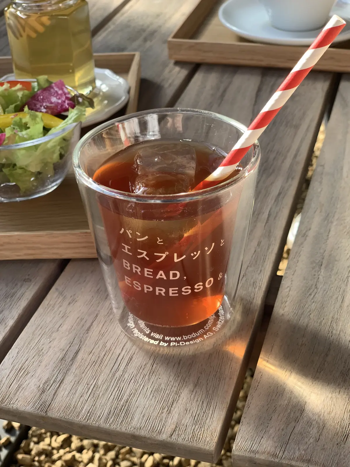 パンとエスプレッソと　由比ヶ浜商店　メニュー