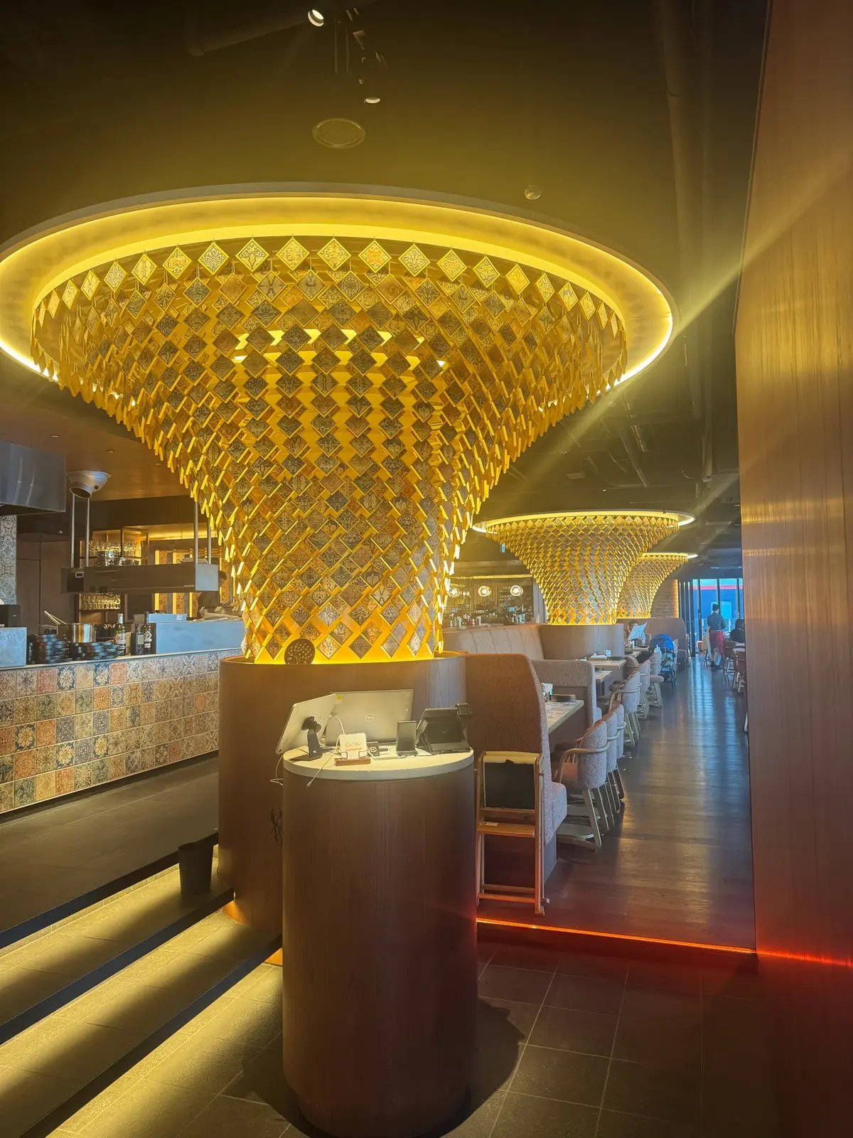 大人の「ピンク×キャメル」コーデ！華組メの画像_3