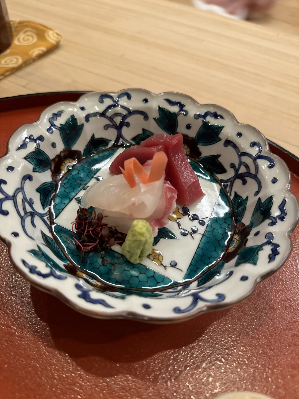 日本料理櫻川