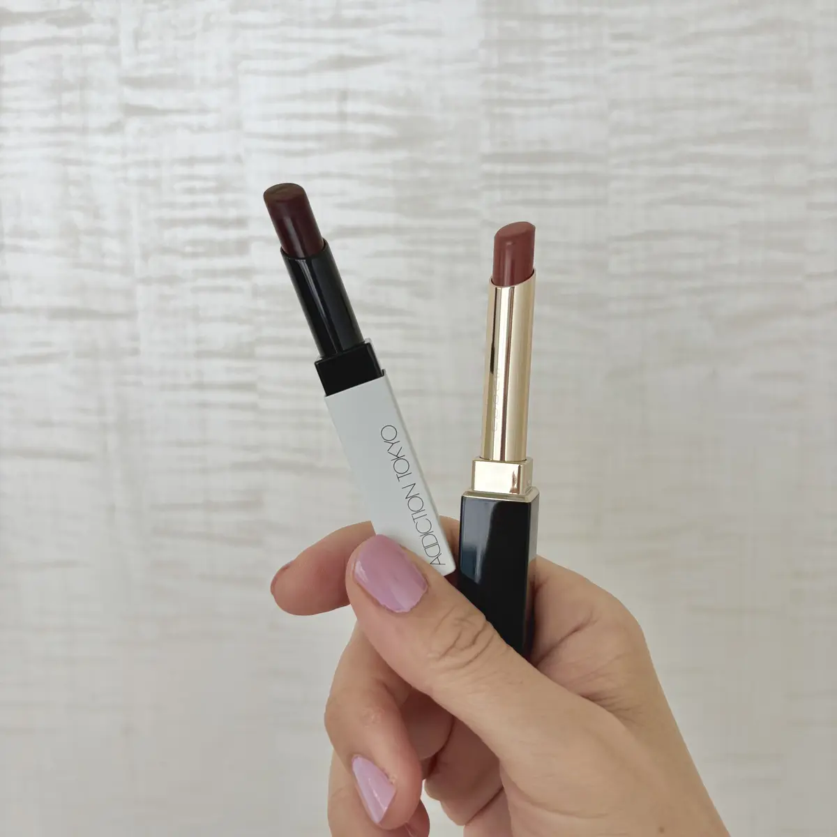 エクラ副編N愛用リップ アディクション　ザ リップバーム ソフトマット