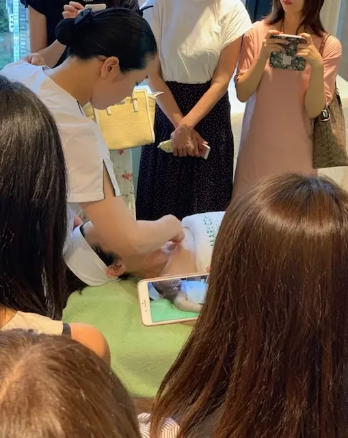 「MARY COHR」新製品発表会に、おの画像_2