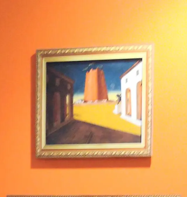 不思議の世界へようこそ！デ•キリコ展へ♪の画像_4