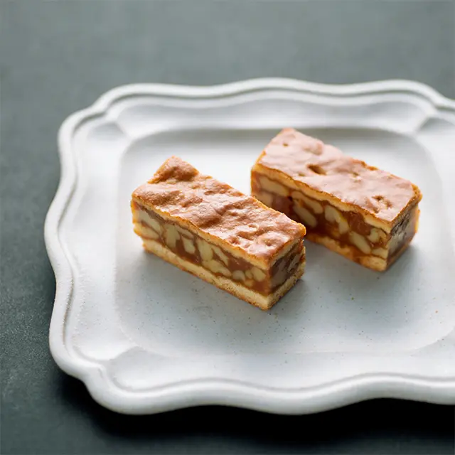 Jマダム通信　紅茶といただくスイーツ