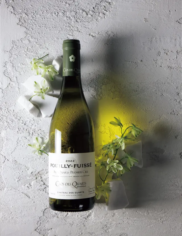 2022 プイィ・フュイッセ プルミエ・クリュ オー・ カール クロ・デ・カール