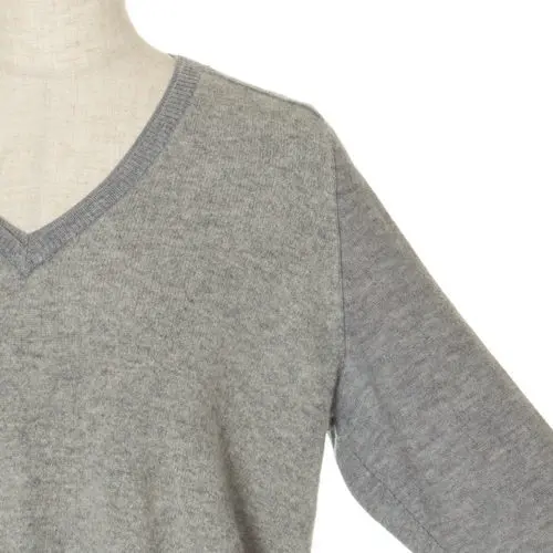 C.T.plage カシミヤラクーンニット ￥14,000+税