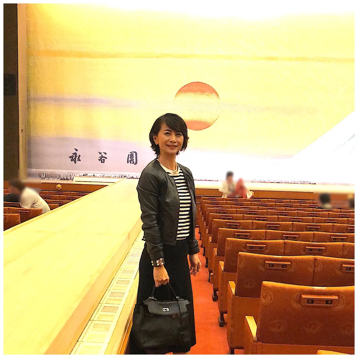 久しぶりの歌舞伎観賞への画像_2