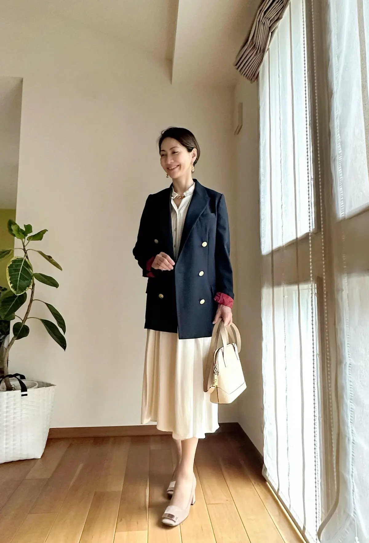 ジャケットコーデ４Stylesの画像_3