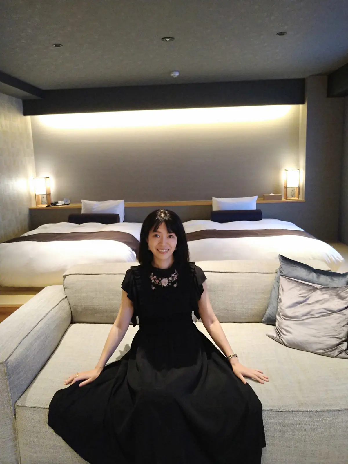 和空　成田山門前