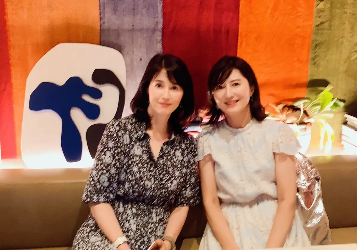 ロングワンピースは、楽チンアイテム！の画像_2