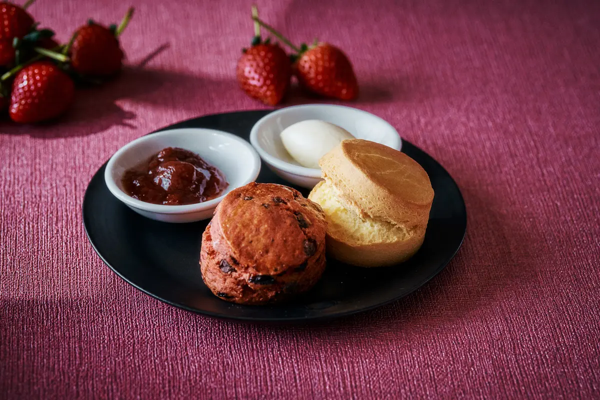 アフタヌーンティー　グランドハイアット東京