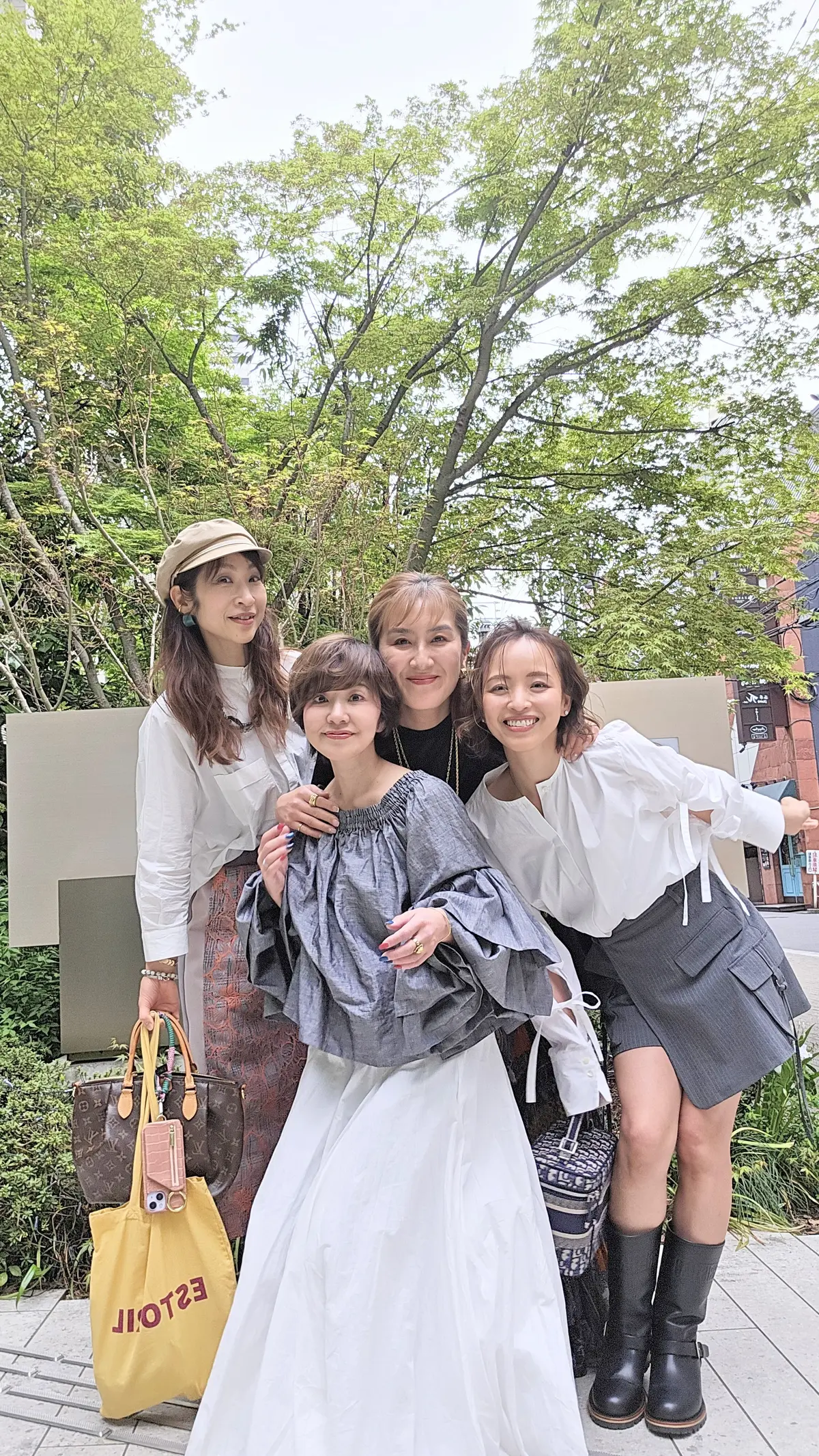 エクラでつながるご縁。関西Jマダムと春のの画像_1