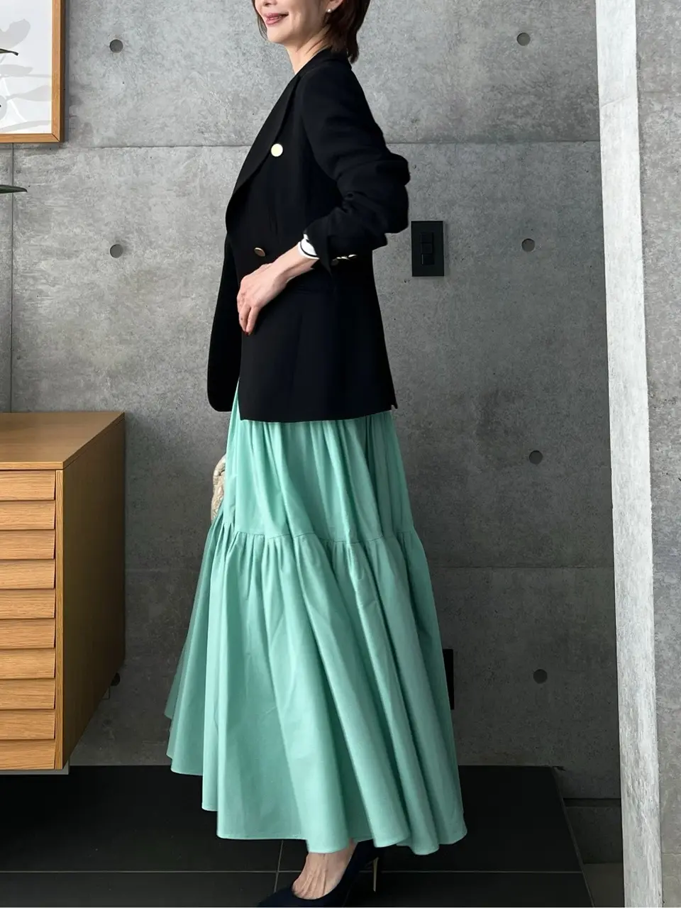 春に着たいジャケットスタイルの画像_3