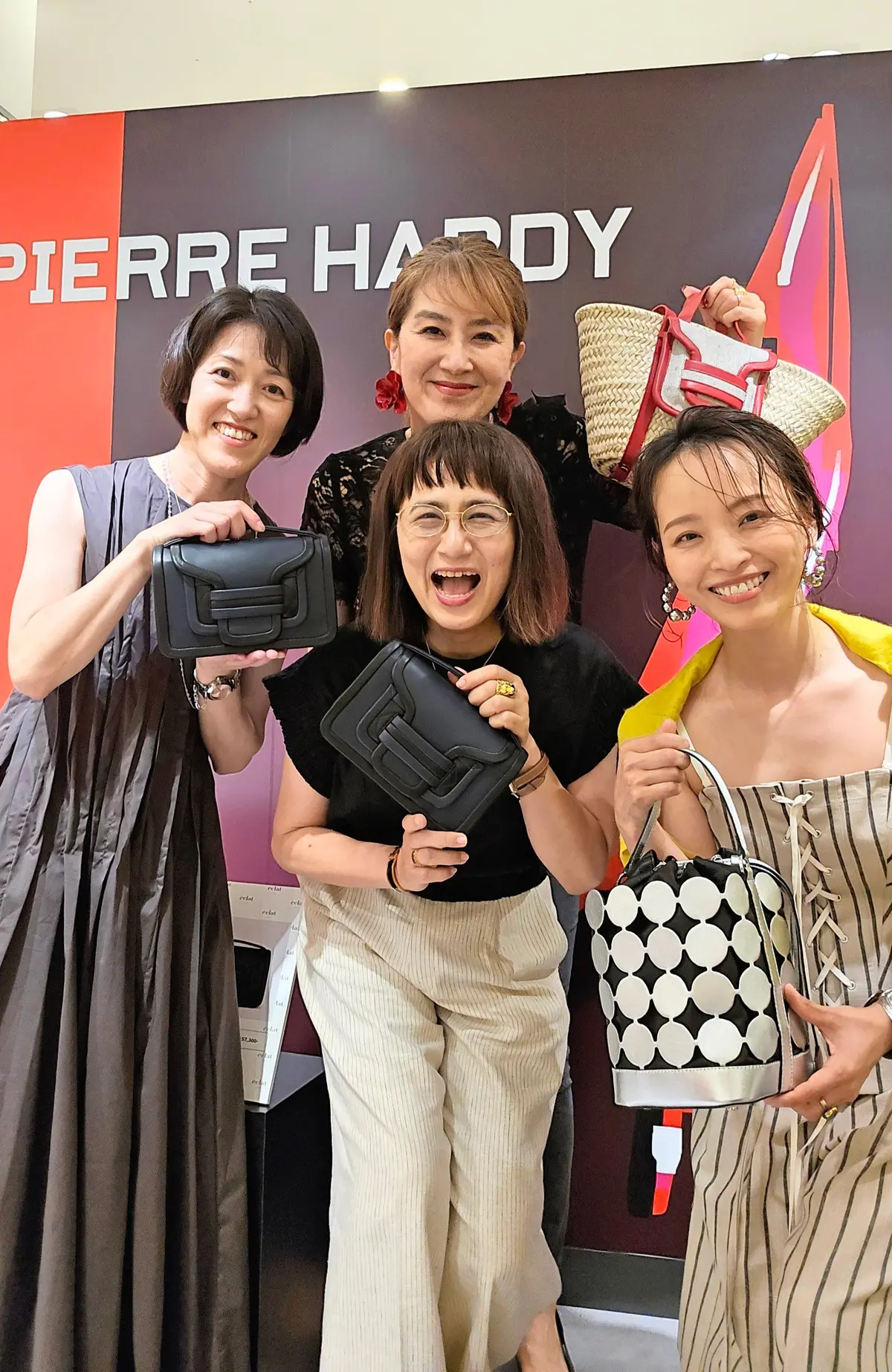 阪急うめ本店　４F　ポップアップストア　