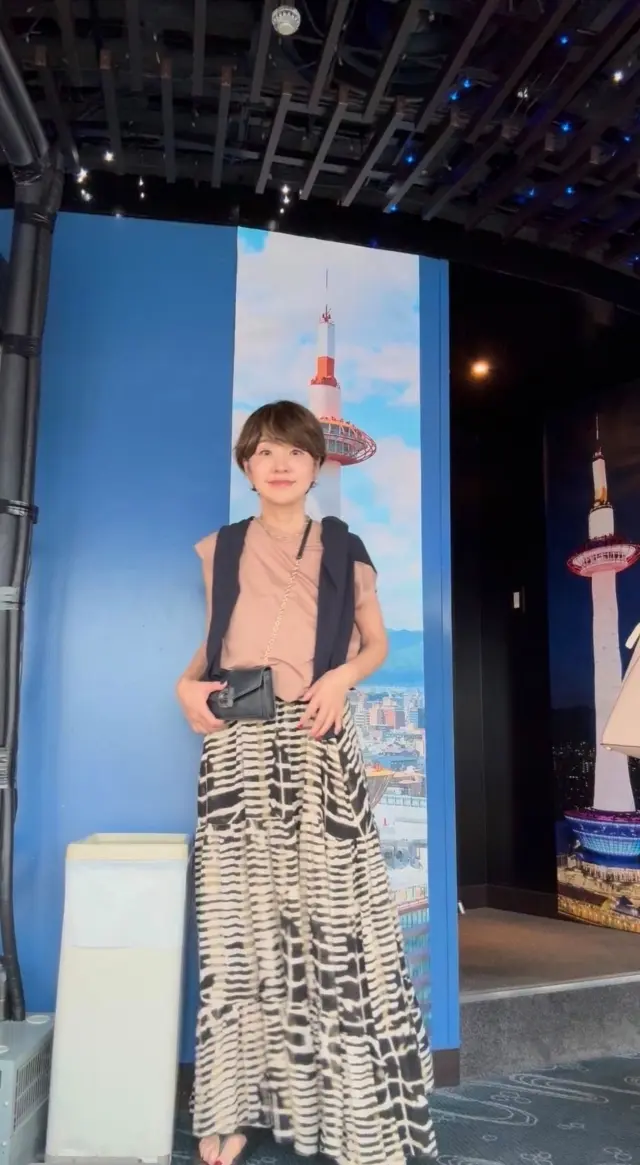 京都タワーと京都スイーツ。の画像_4