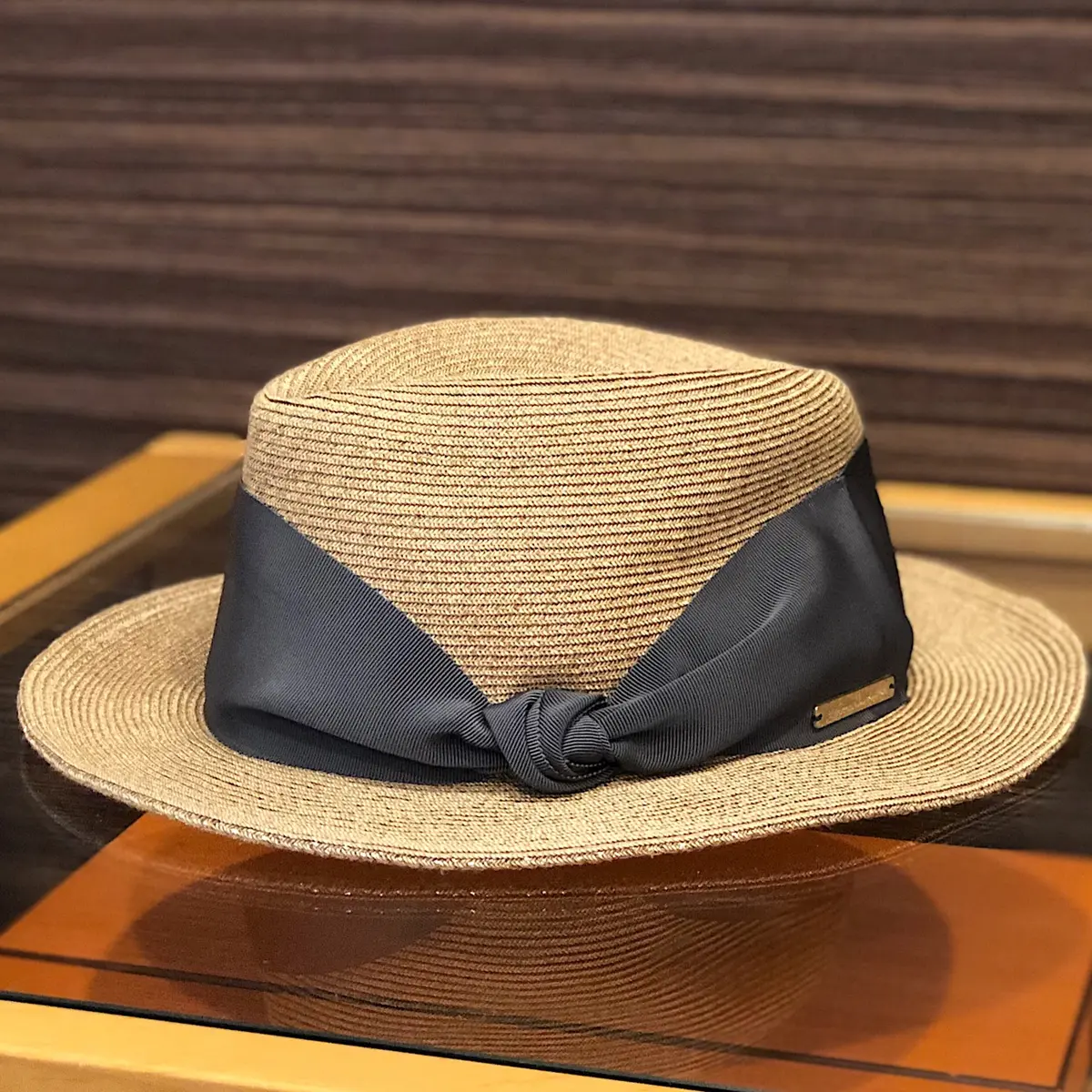 帽子の「魅せる」収納の画像_3