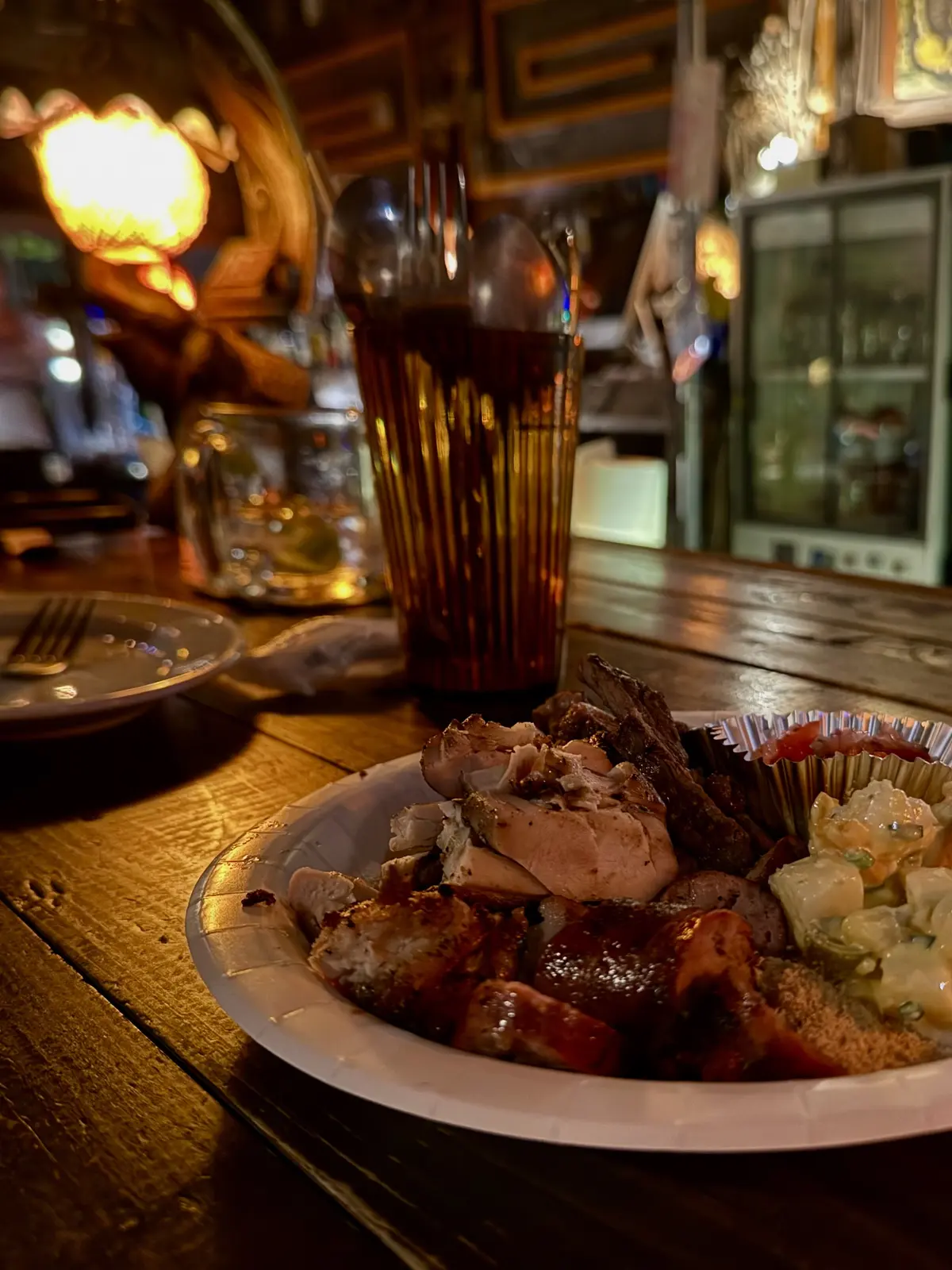 千葉県　バー　太東海岸　ゴークレイジーカフェ　バーベキュー