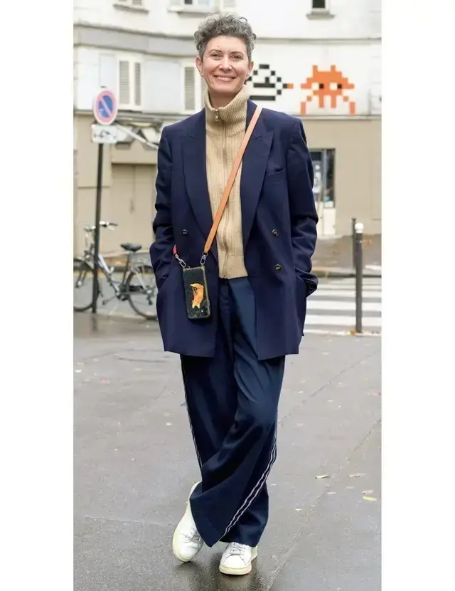 【パリマダムのおしゃれSNAPまとめ】歳を重ねても輝いて見える理由は？パリマダムの冬スタイルをチェック！