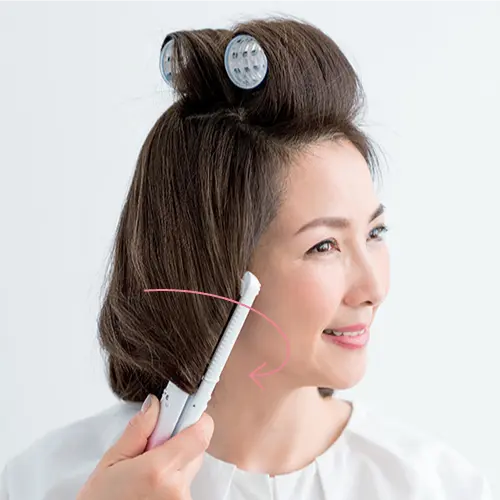 たった１分で今っぽく＆女らしく見せる「新の画像_4