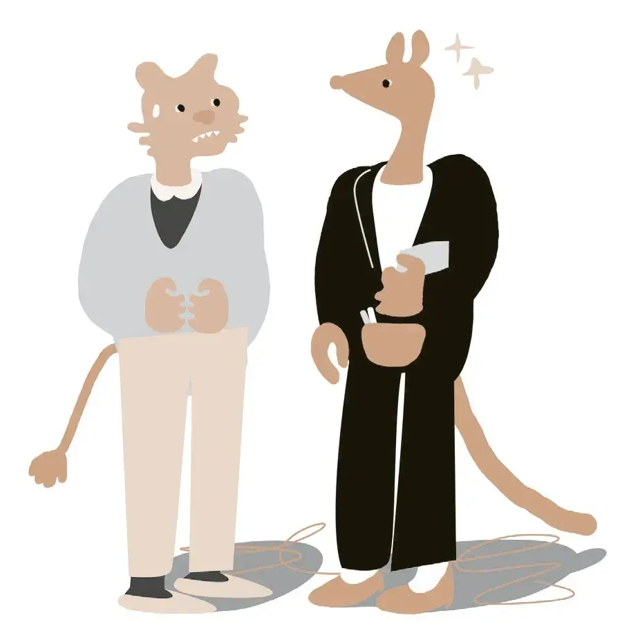 会議よりも会話。部下と感情共有できる上司に