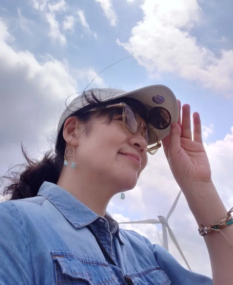 ニューエラキャップの私①