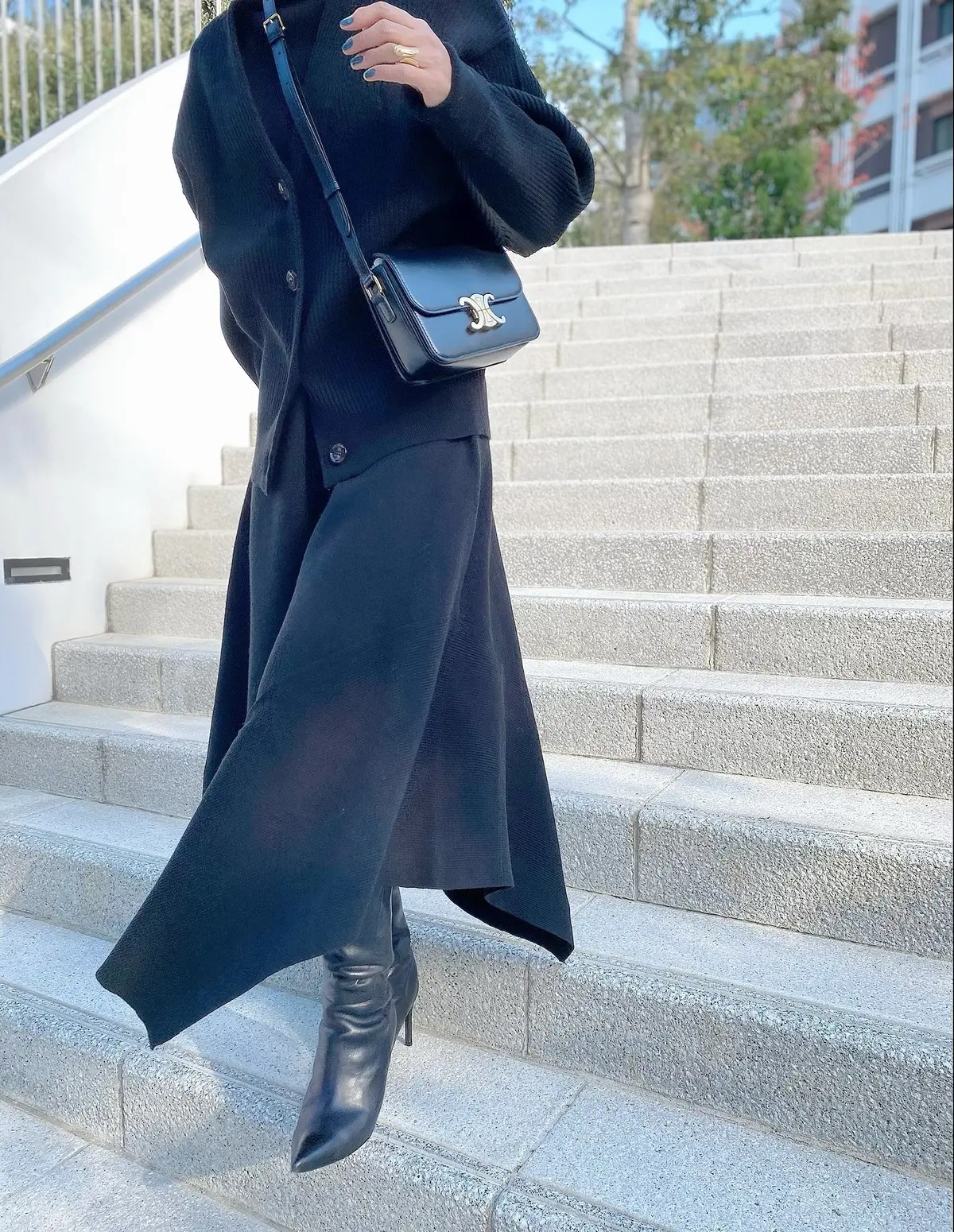 ワンピースコーデ