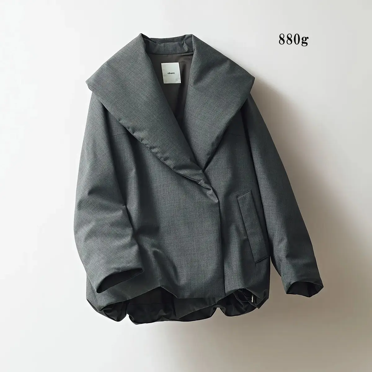 【50代が欲しい「軽やかリッチなコート」16選】どれも300～1000g前後と超軽量！本当に軽い、この冬のマストコートはこれ