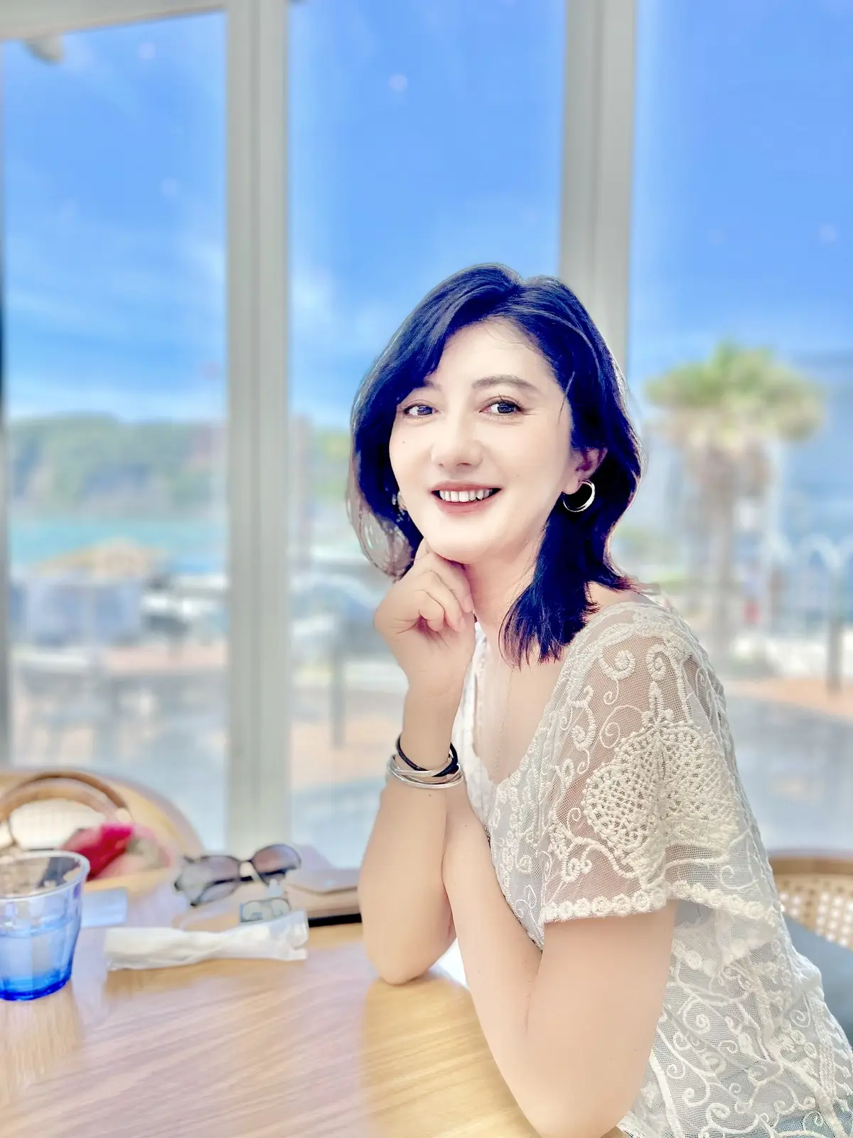 アンティークレーストップスで、海と森戸神の画像_8