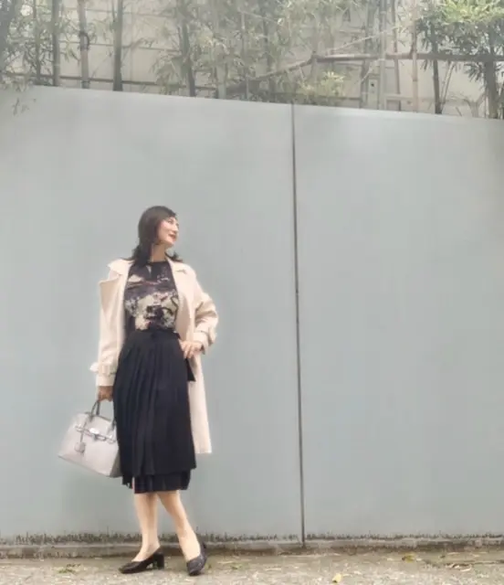 ラップ式スカートで、楽しながらお洒落に！の画像_3