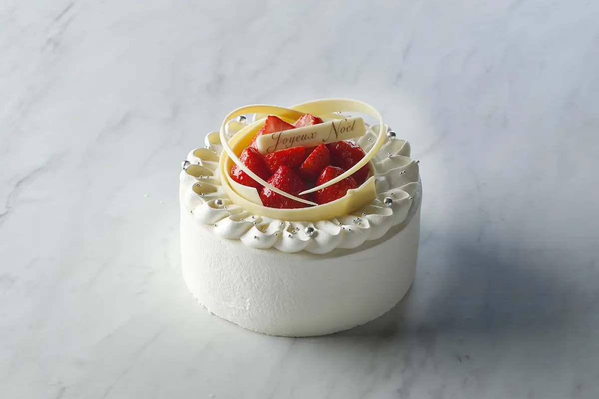 東京會舘本舘リオープン後、初のクリスマスの画像_1