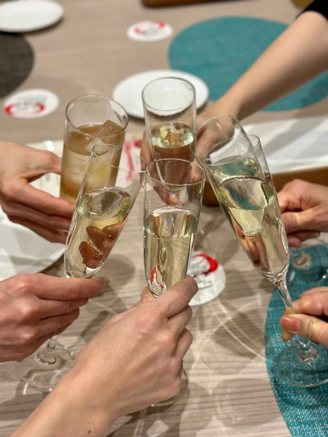 恒例?の春の京都同期旅からの関西Jマダムの画像_20