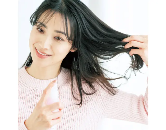 カール持ち上昇ミスト