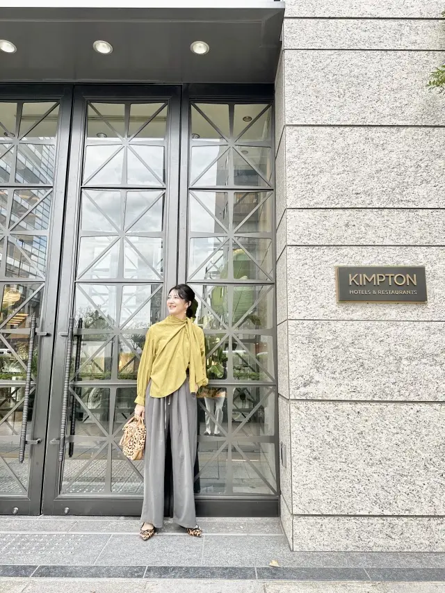 西新宿で秋のおしゃれ時間の画像_1