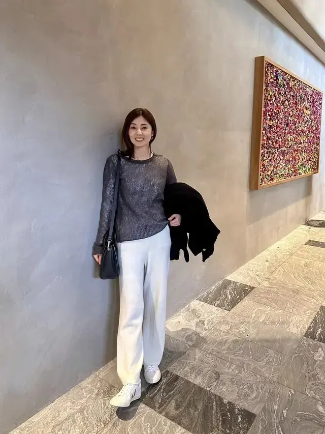 春のおしゃれに使える！センスが光る「50代のZARAコーデ」