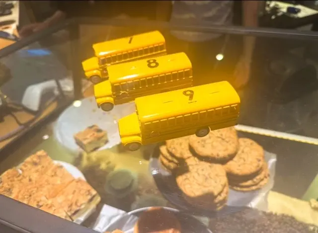 大阪で大人気のアメリカンカフェ🇺🇸の画像_7