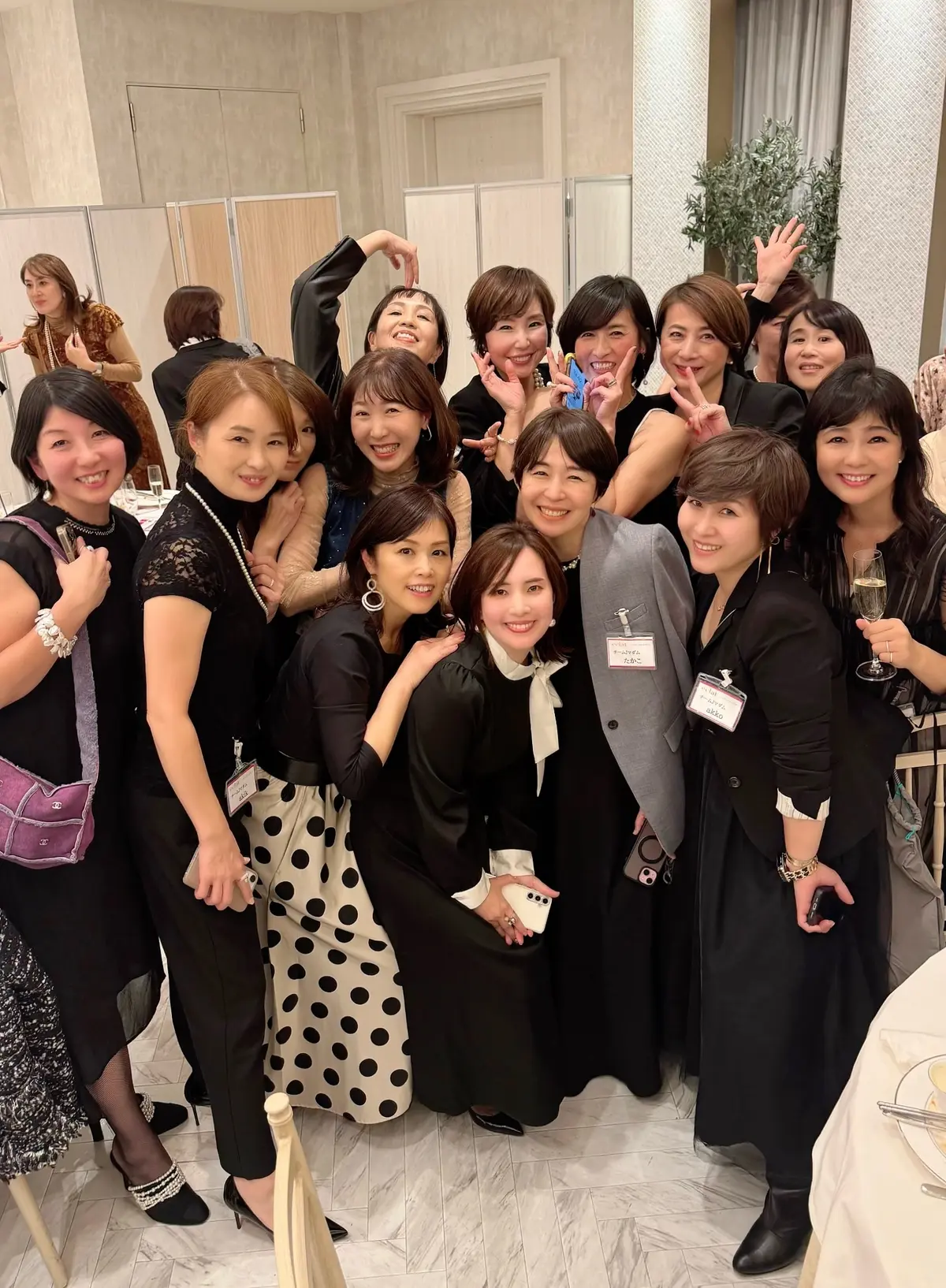 éclat主催パーティー☆ソワレ・ドゥ・の画像_4