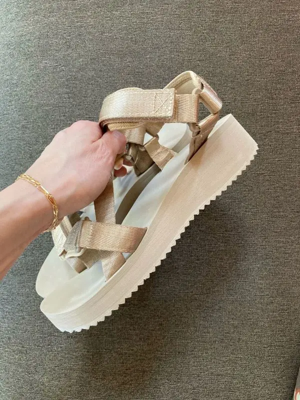 GUスポーツサンダル