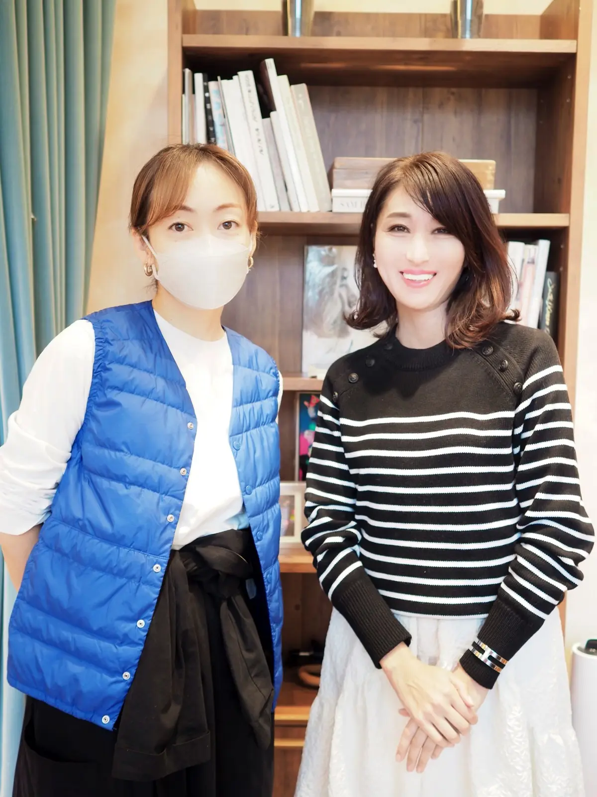 一年の締めくくりは冬のミディアムヘアの画像_5