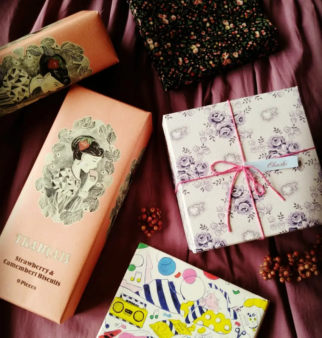 乙女なパッケージ菓子♡三選の画像_7