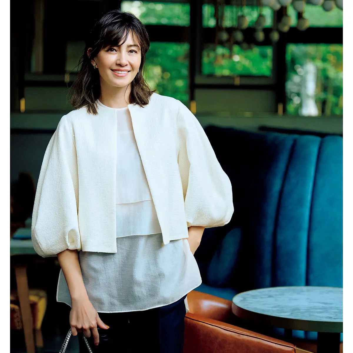 上品、 華やか、 女友だちにもほめられるの画像_1