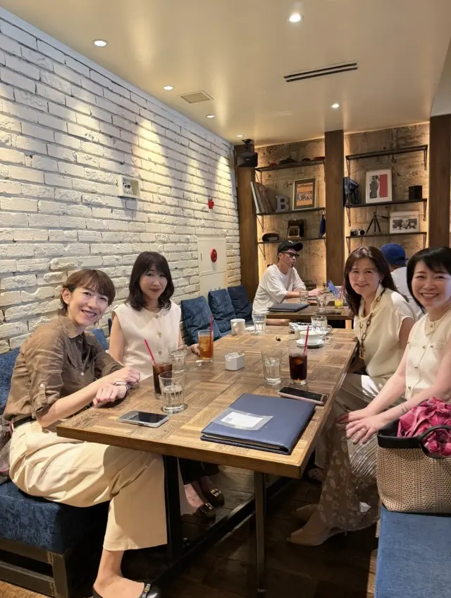 Jマダムの大好きな皆さんと女子会in原宿の画像_8