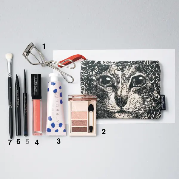 ＜美容家・小林ひろ美さん＞スムーズにメイの画像_3