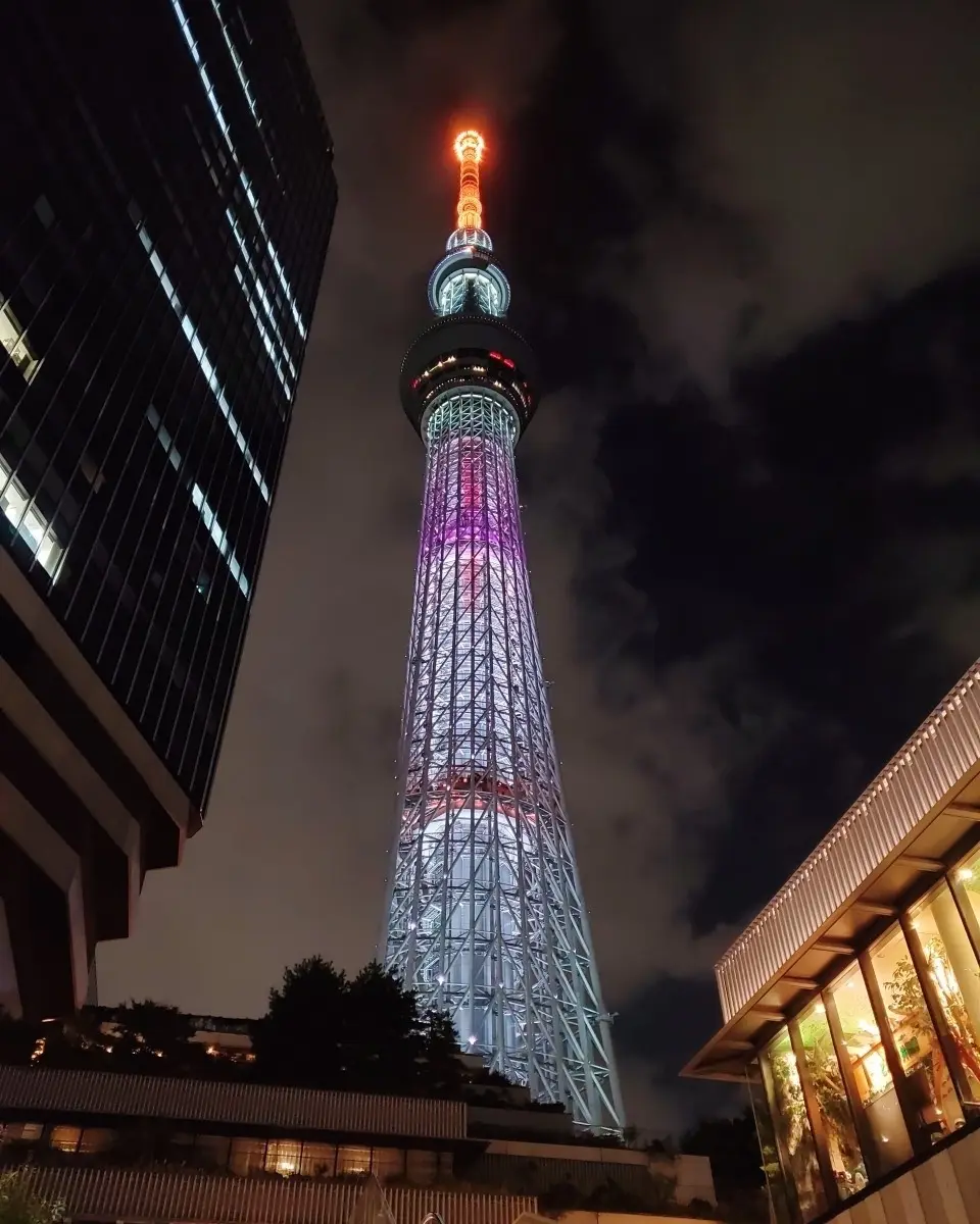 東京スカイツリー