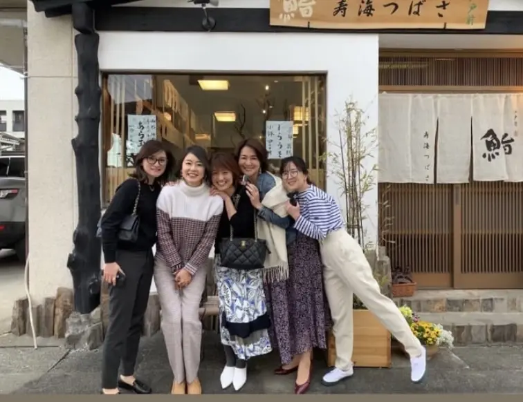 日本屈指のパワースポットへお参り♪の画像_5