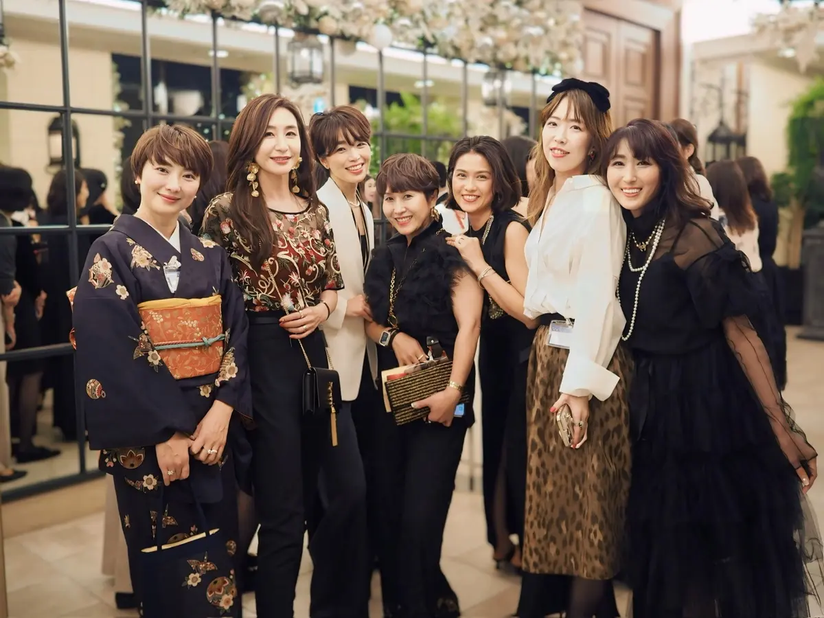 集英社エクラ/ソワレ・ドゥ・エクラ 2025